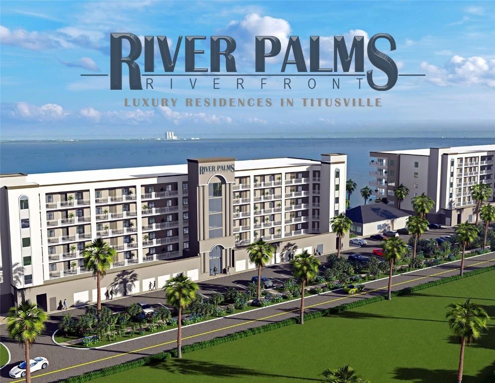 1825 Riverside Dr. #203S, Titusville, FL 32780