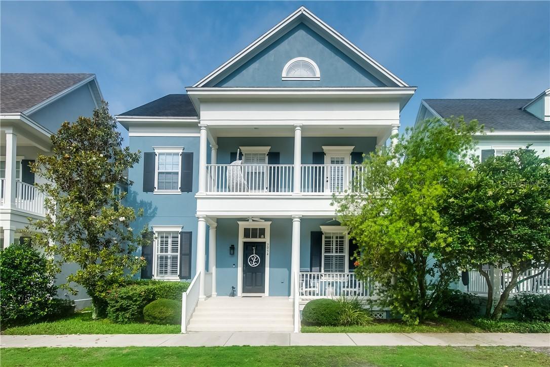 3054 Leahy Alley, Orlando, FL 32814