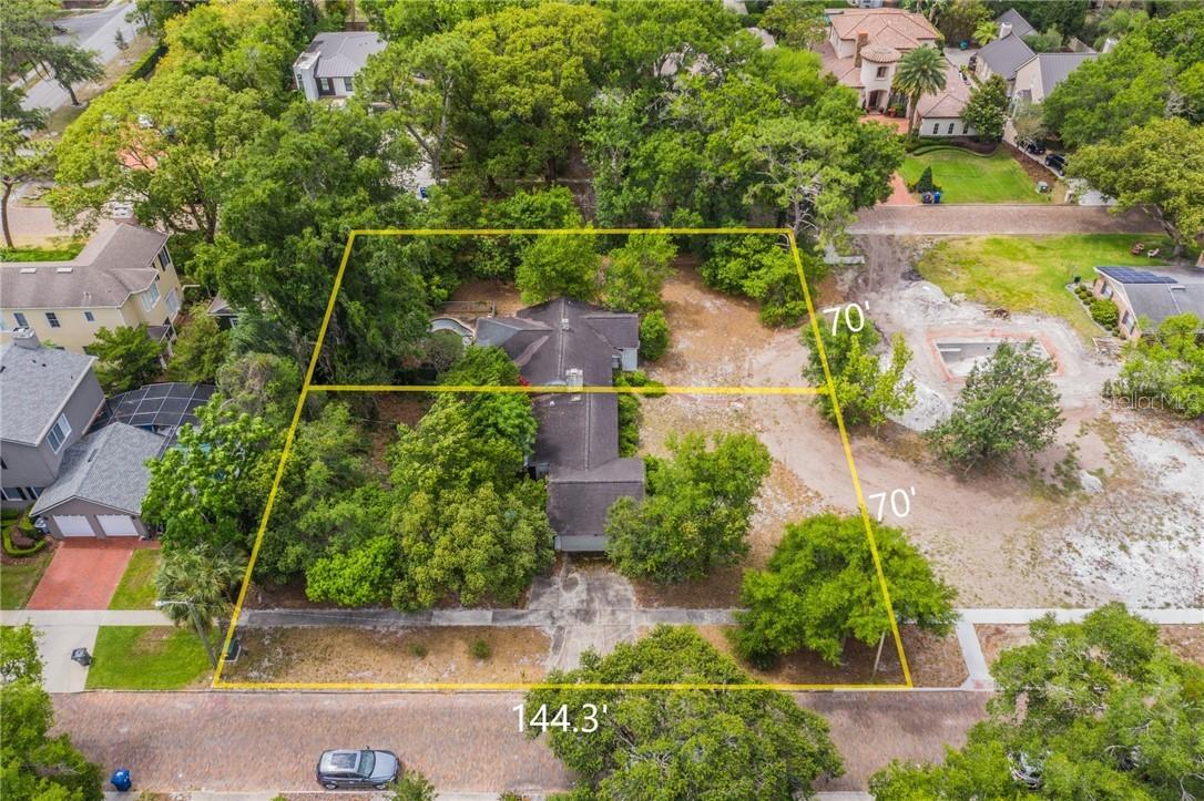 200 Oakwood Way, Winter Park, FL 32789