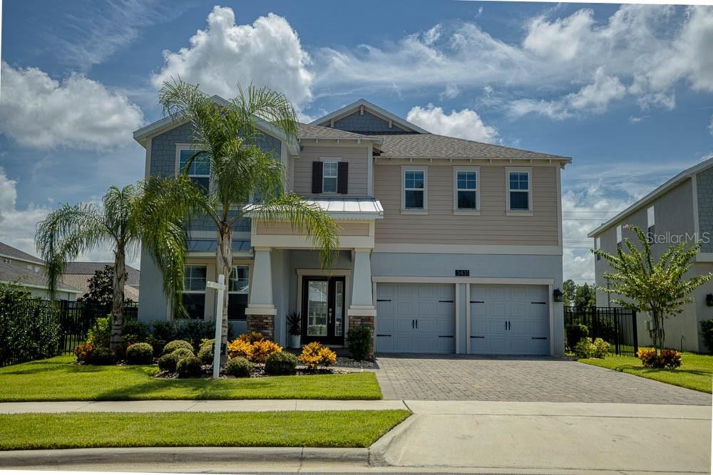 3431 Shallow Cove Ln., Clermont, FL 34711