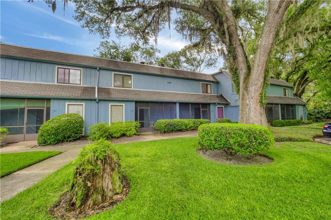 425 Sheoah Blvd. #25, Winter Springs, FL 32708