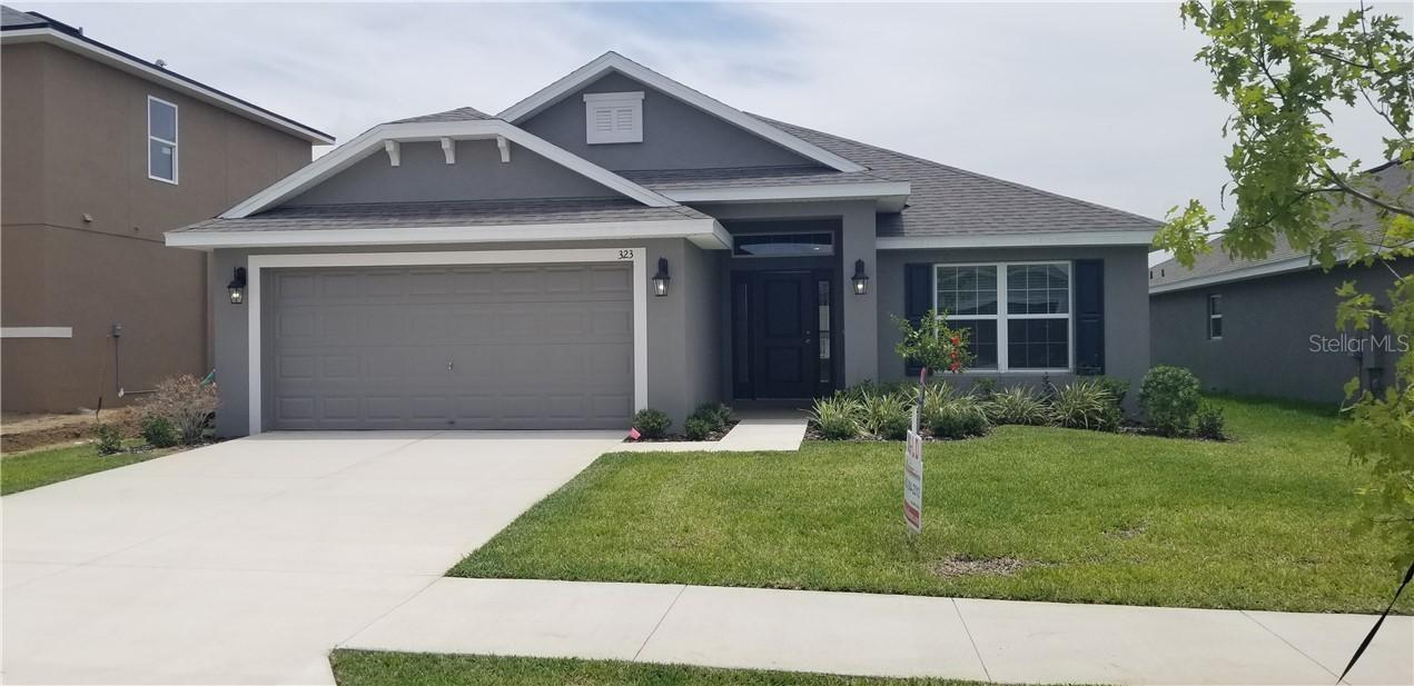 323 Buchannan Dr., Davenport, FL 33837