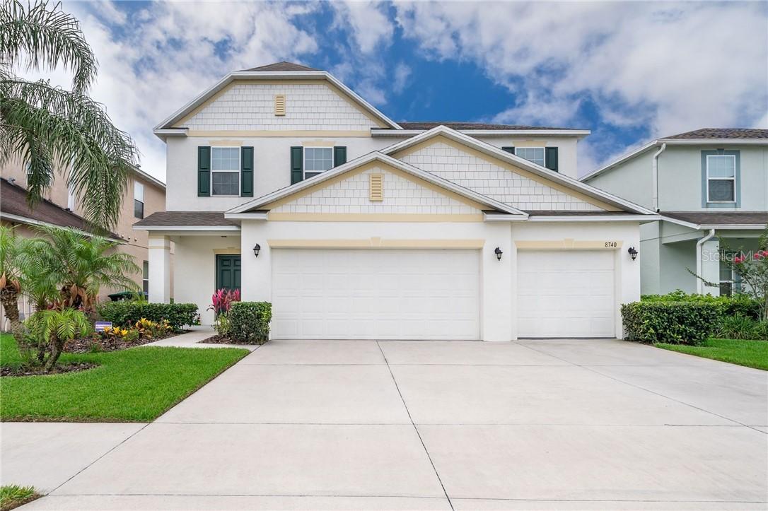 8740 Isla Bella Dr., Orlando, FL 32818