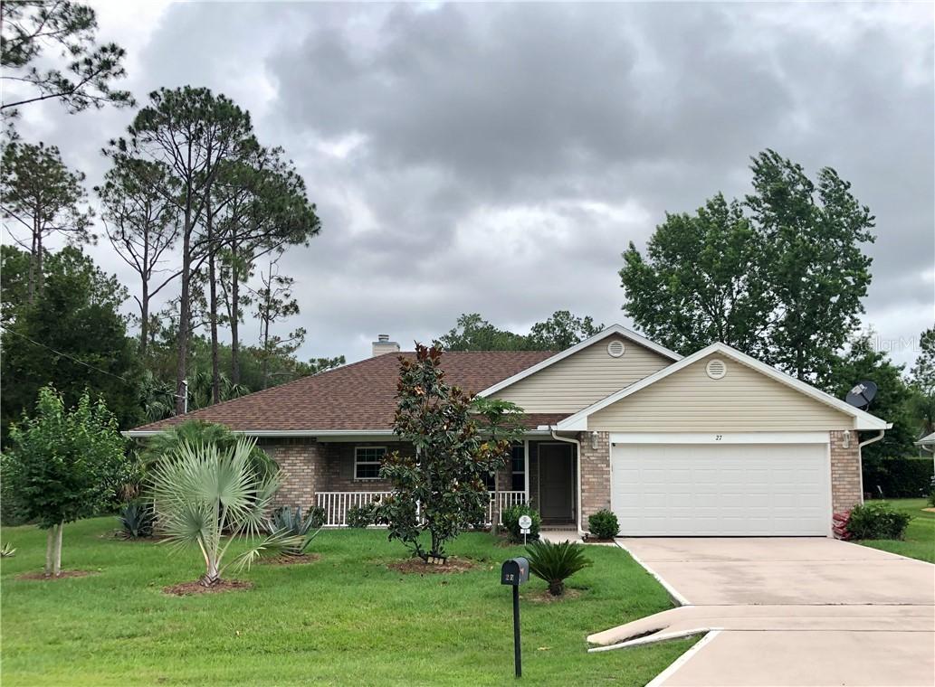 27 Raleigh Dr., Palm Coast, FL 32164