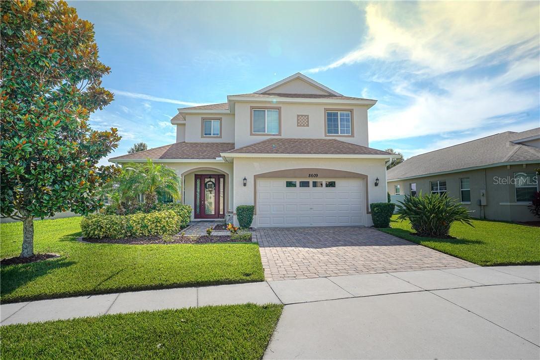 8609 Eagle Brook Dr., Land O Lakes, FL 34638