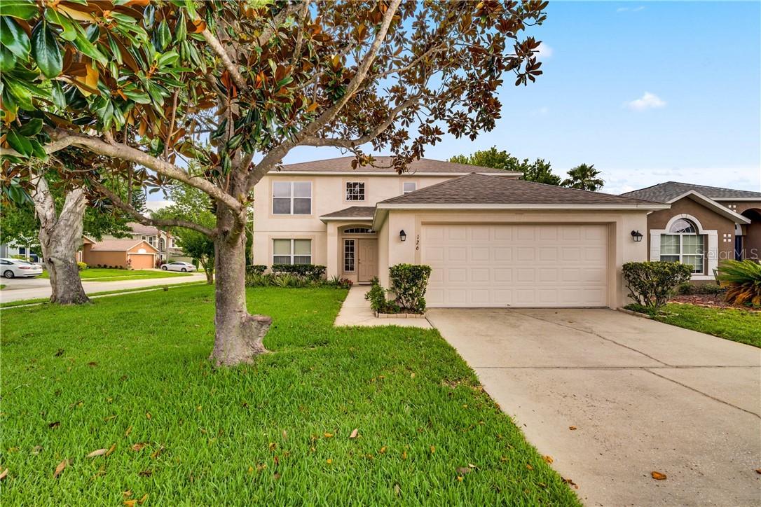 126 Pine Isle Dr., Sanford, FL 32773