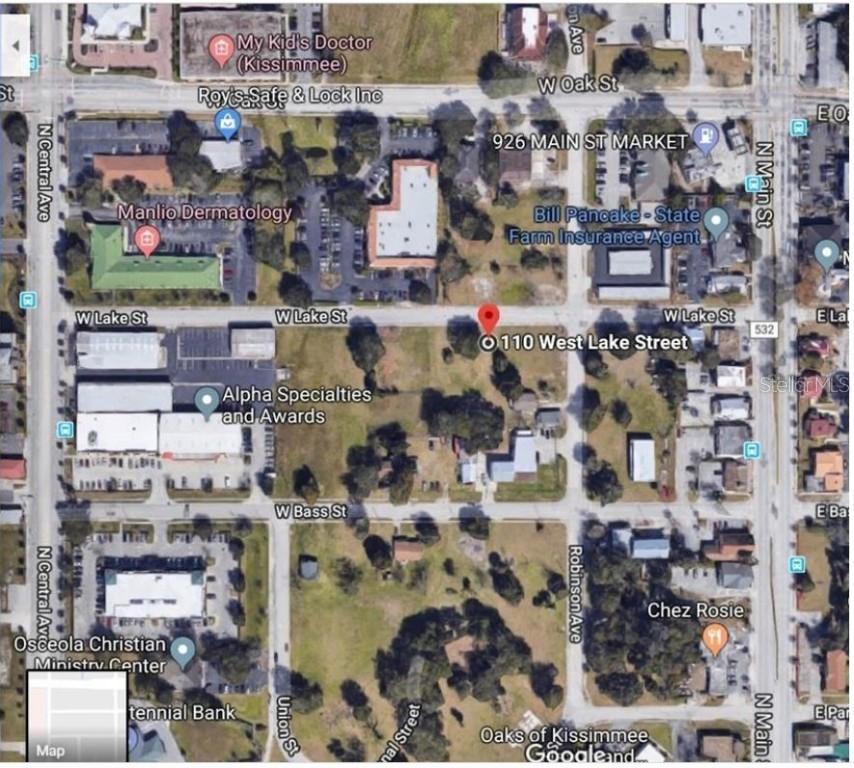 110 W Lake St., Kissimmee, FL 34741