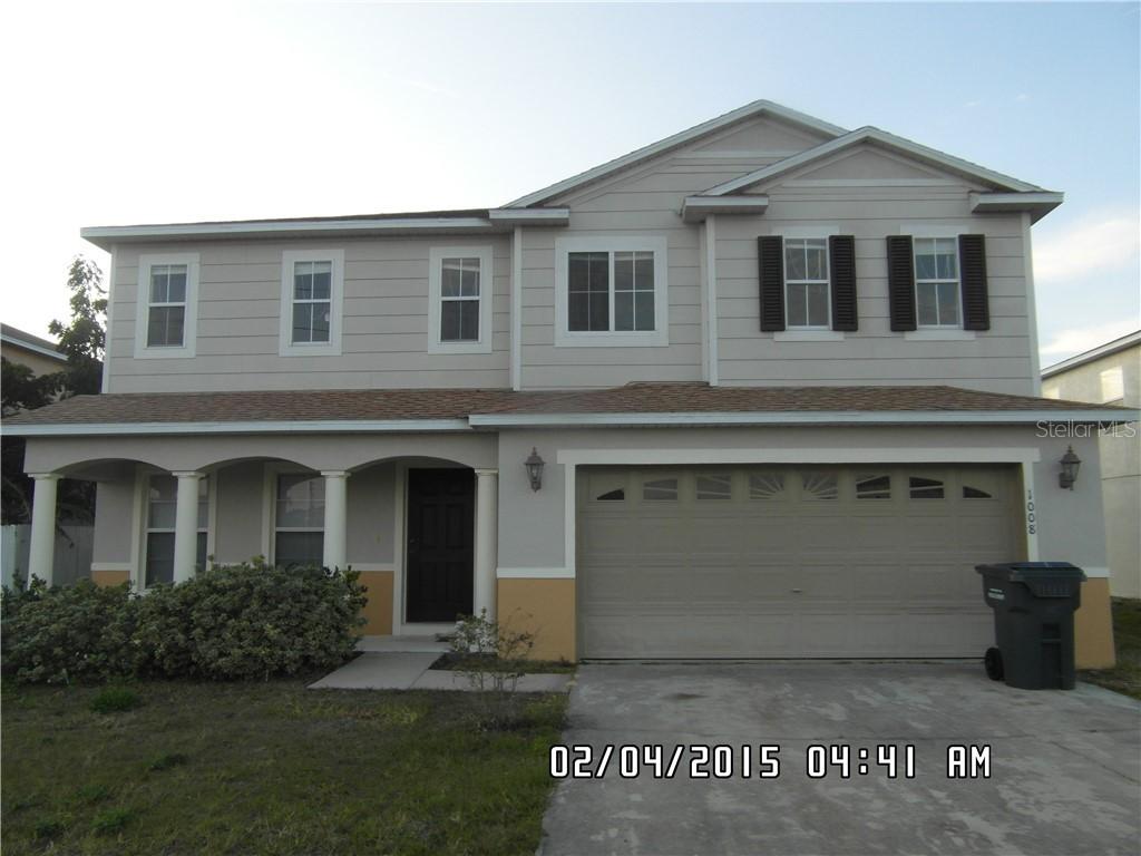 1008 Sabine Pl., Poinciana, FL 34759