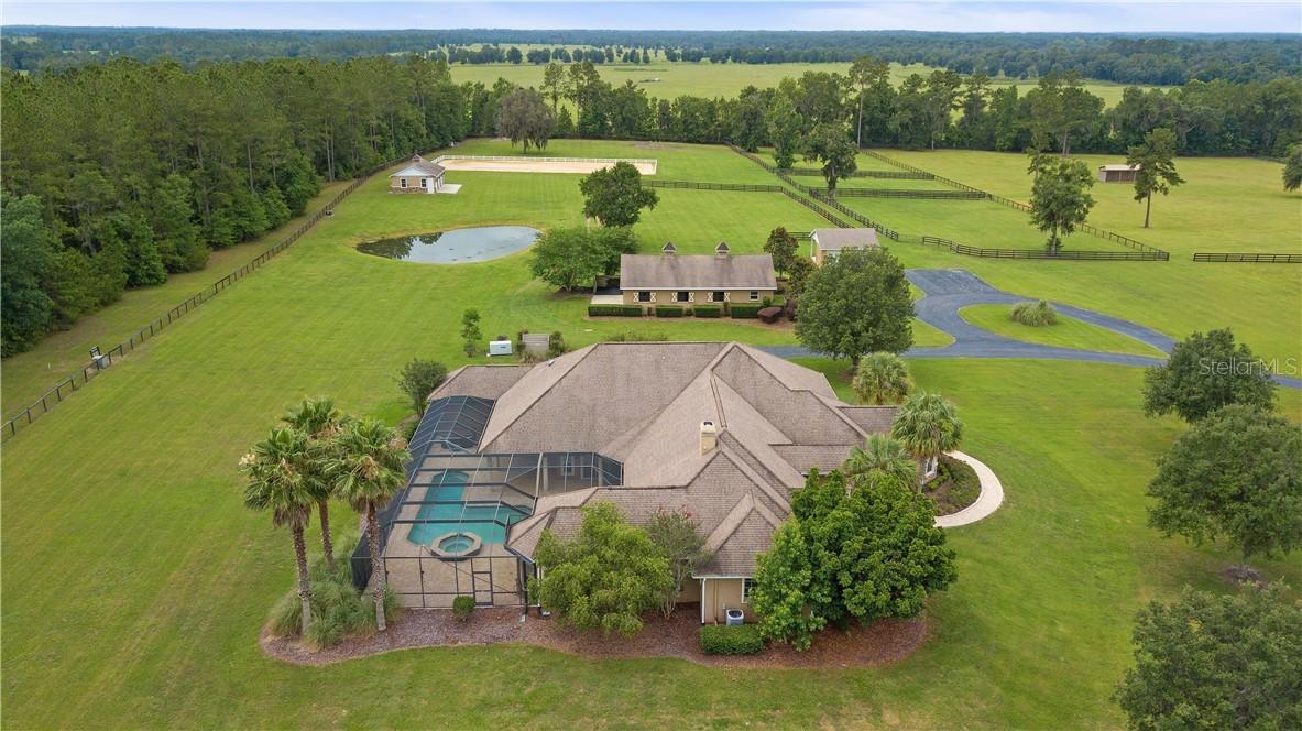 15500 W Hwy 316, Williston, FL 32696