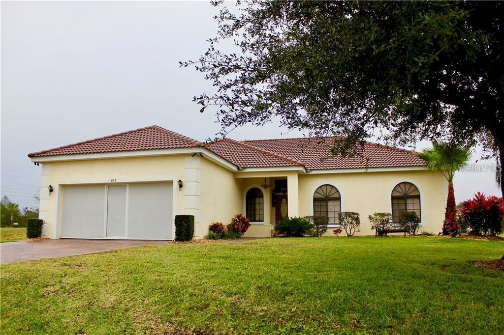 439 Cinnamon Dr., Poinciana, FL 34759