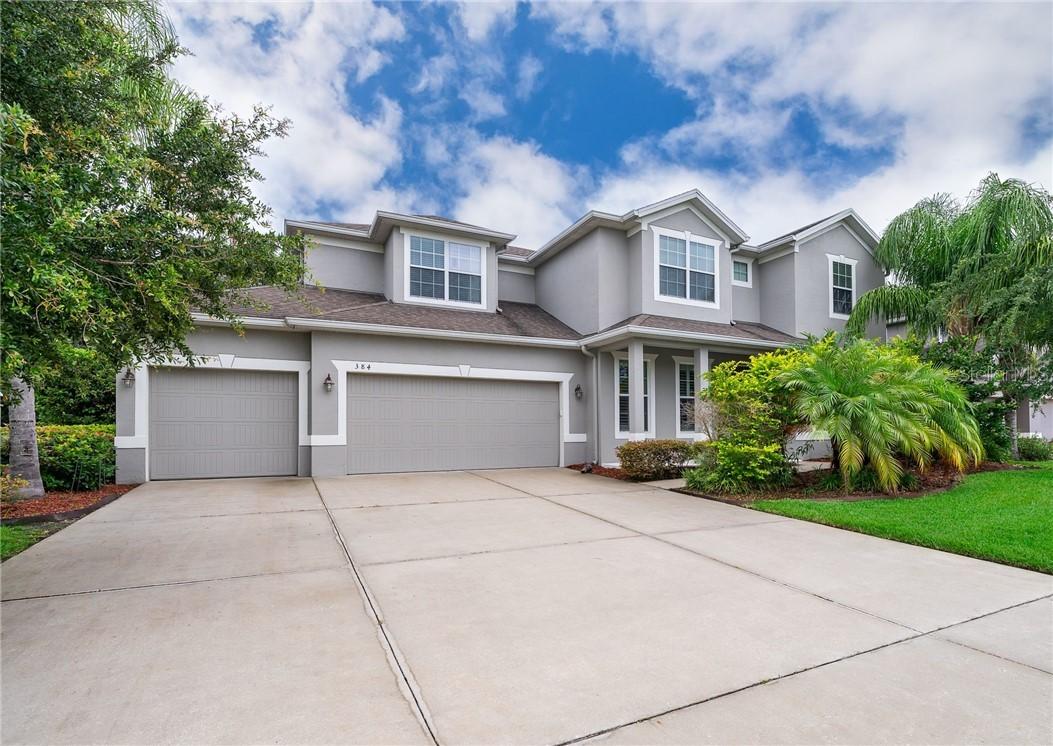384 Old Alemany Pl., Oviedo, FL 32765