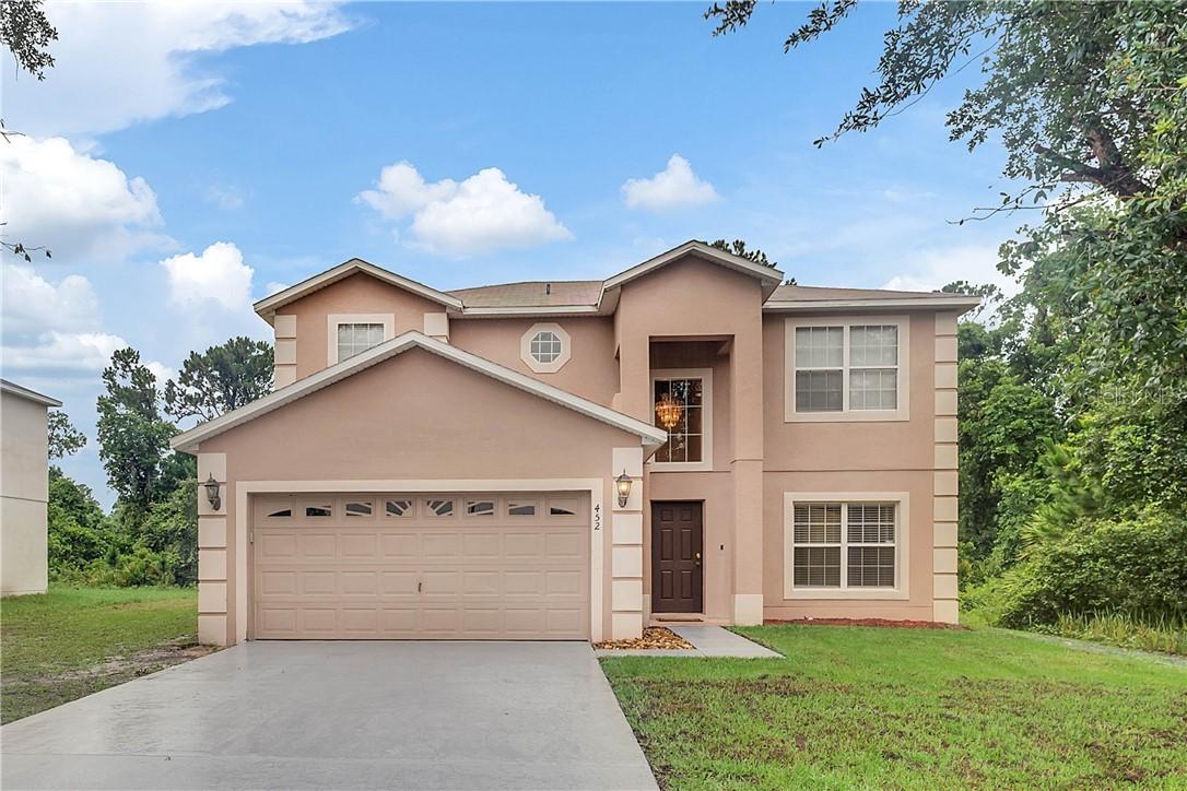 452 Athabasca Ct., Poinciana, FL 34759