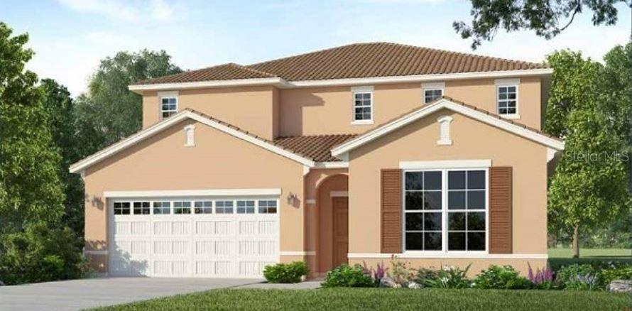 7552 Oakmoss Loop, Davenport, FL 33837