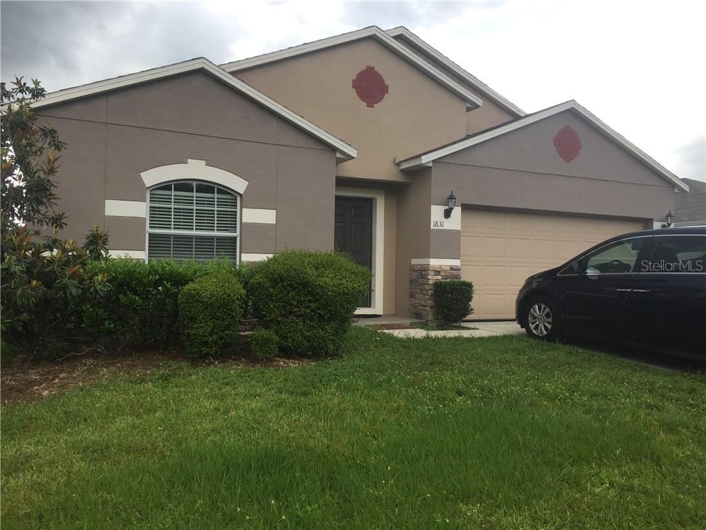 1831 Monte Cristo Lane, Kissimmee, FL 34758
