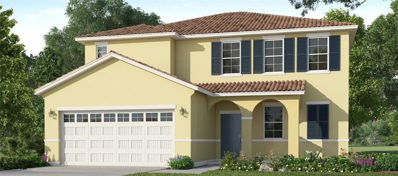 7568 Oakmoss Loop, Davenport, FL 33837