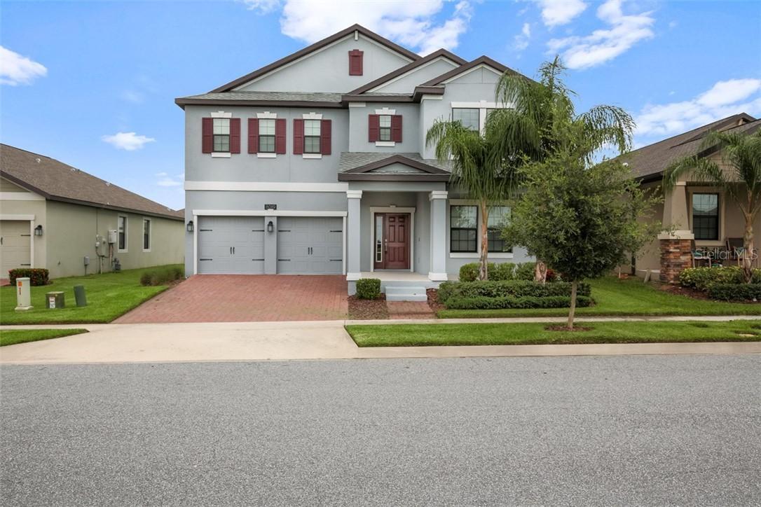 8019 Woodstar Ln., Winter Garden, FL 34787