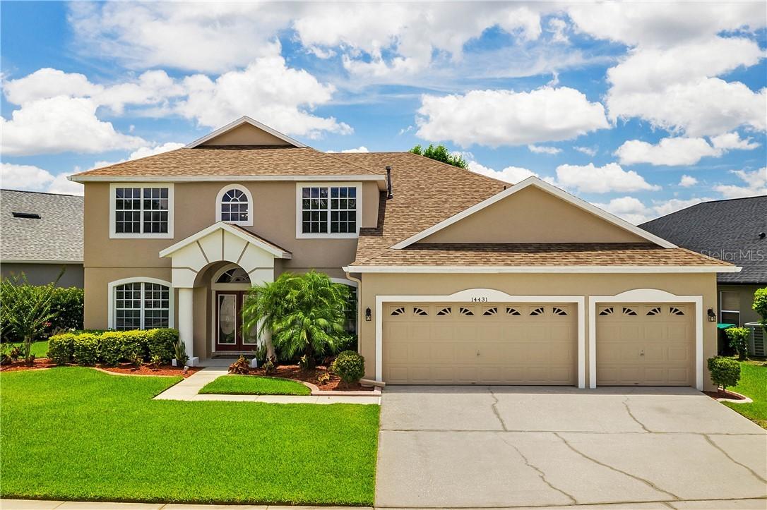 14431 Saint Georges Hill Dr., Orlando, FL 32828