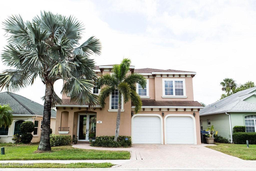 535 Willowgreen Ln., Titusville, FL 32780