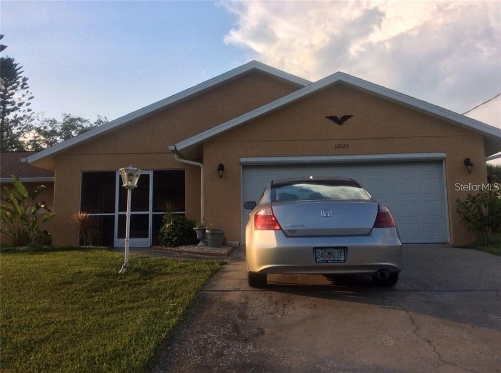 12022 Chancellor Blvd., Port Charlotte, FL 33953