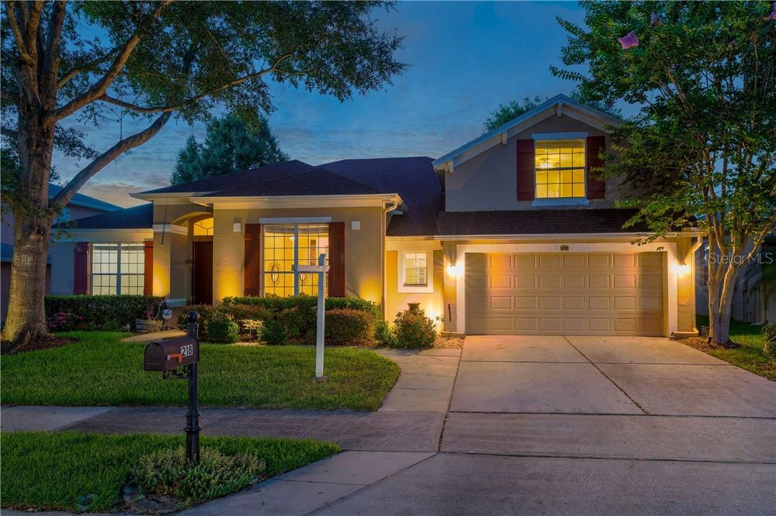 218 Via Tuscany Loop, Lake Mary, FL 32746