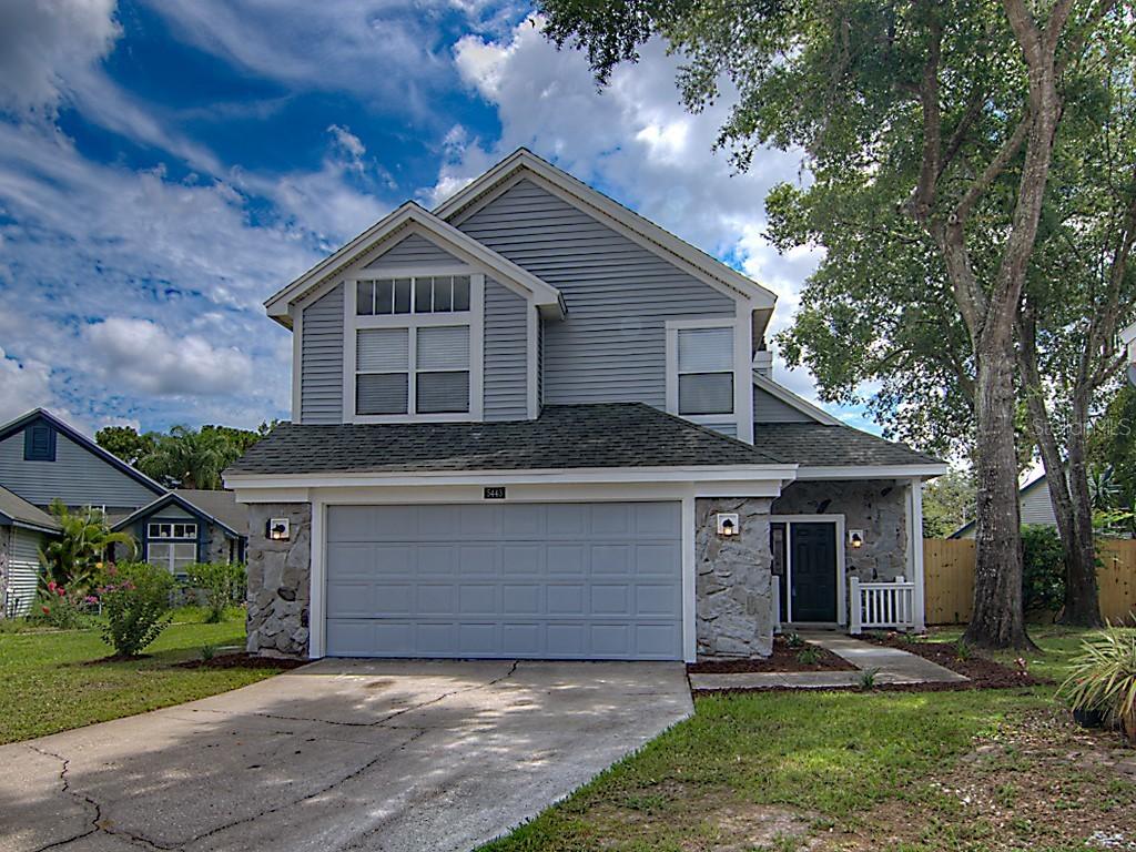 5443 County Fair Ct., Oviedo, FL 32765