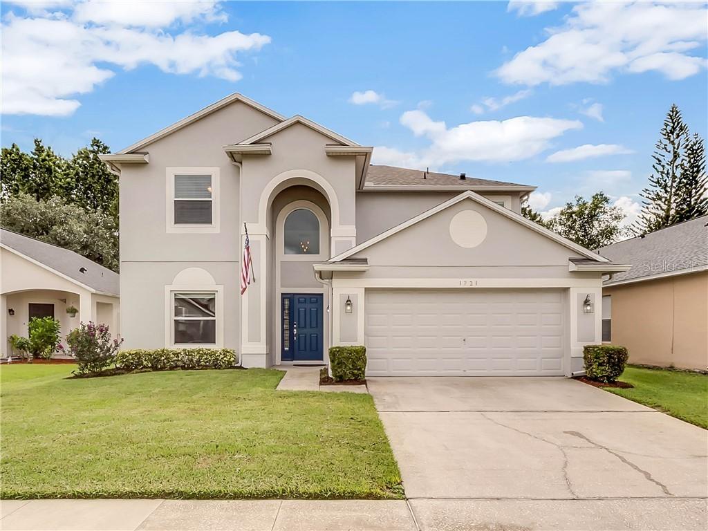 1721 Palmetto Pine Ln., Orlando, FL 32826