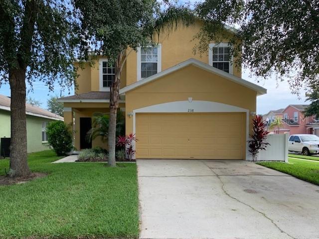 238 Spring Meadow Way, Davenport, FL 33896