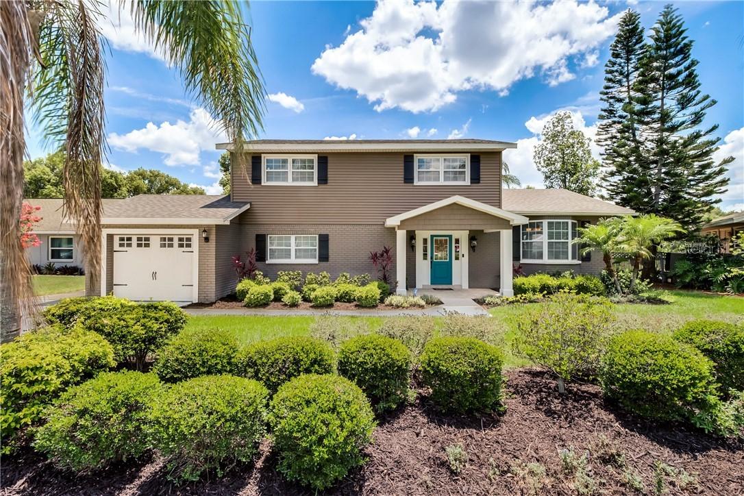 2535 Shorewood Ln., Land O Lakes, FL 34639