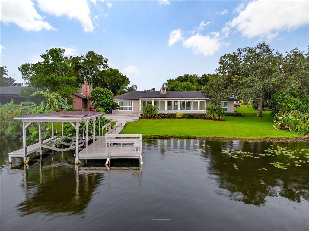 8009 Lake Waunatta Dr., Winter Park, FL 32792