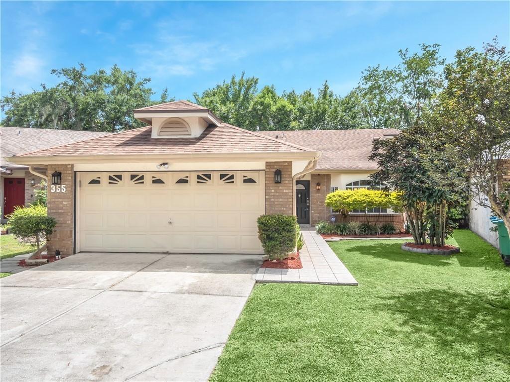 355 Highland Village Ct, Winter Springs, FL 32708