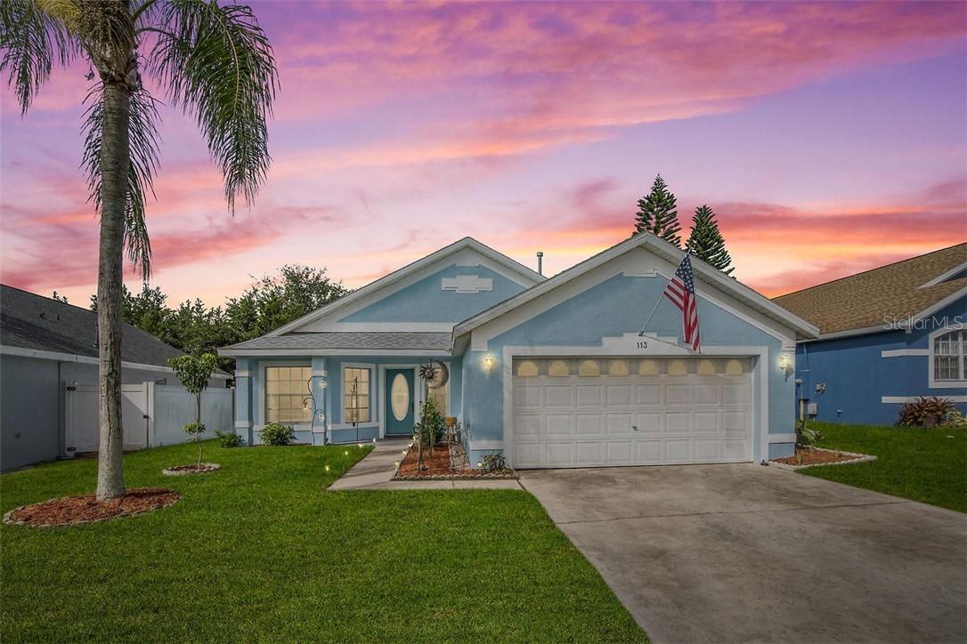 113 Prince Charles Dr., Davenport, FL 33837