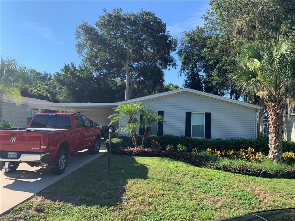 329 Water Landing Dr., Oak Hill, FL 32759