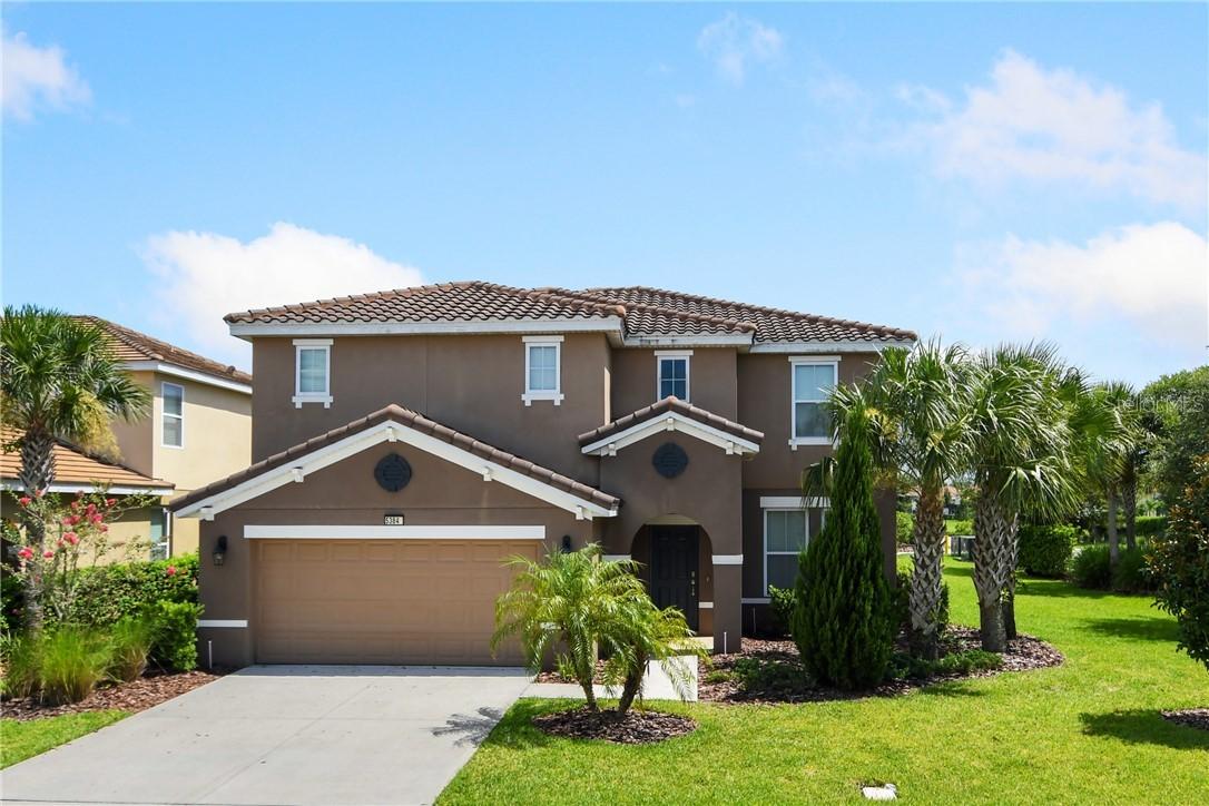 5384 Oakbourne Ave., Davenport, FL 33837