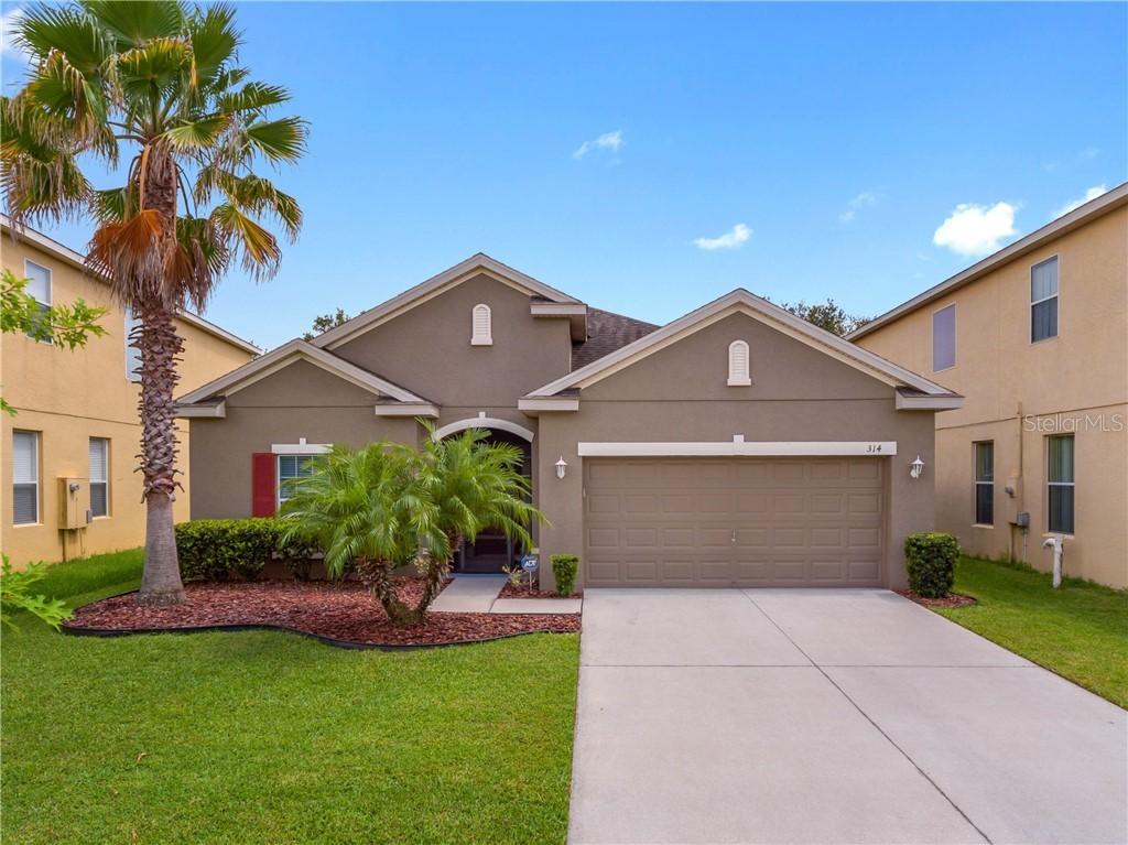 314 Peacock Springs Ct., Groveland, FL 34736