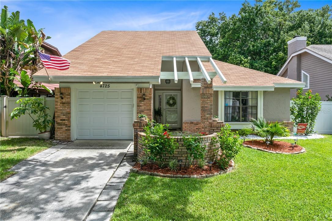 4725 S Hampton Dr., Orlando, FL 32812