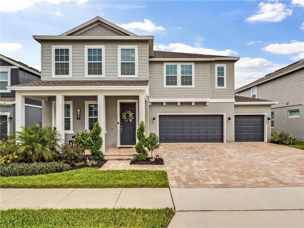 9137 Merlon Dr., Winter Garden, FL 34787