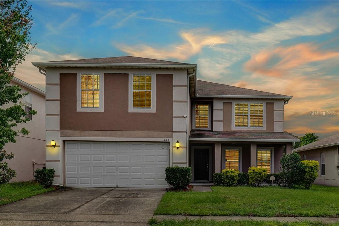 855 Flower Fields Ln., Orlando, FL 32824