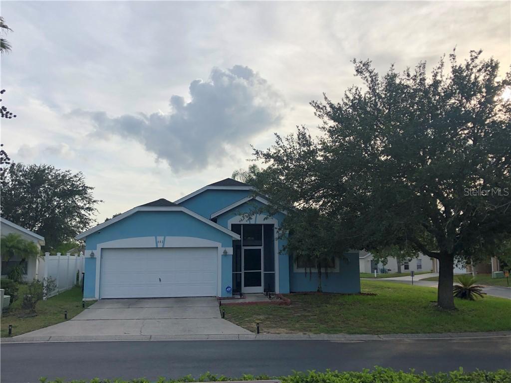 402 Prince Charles Dr., Davenport, FL 33837