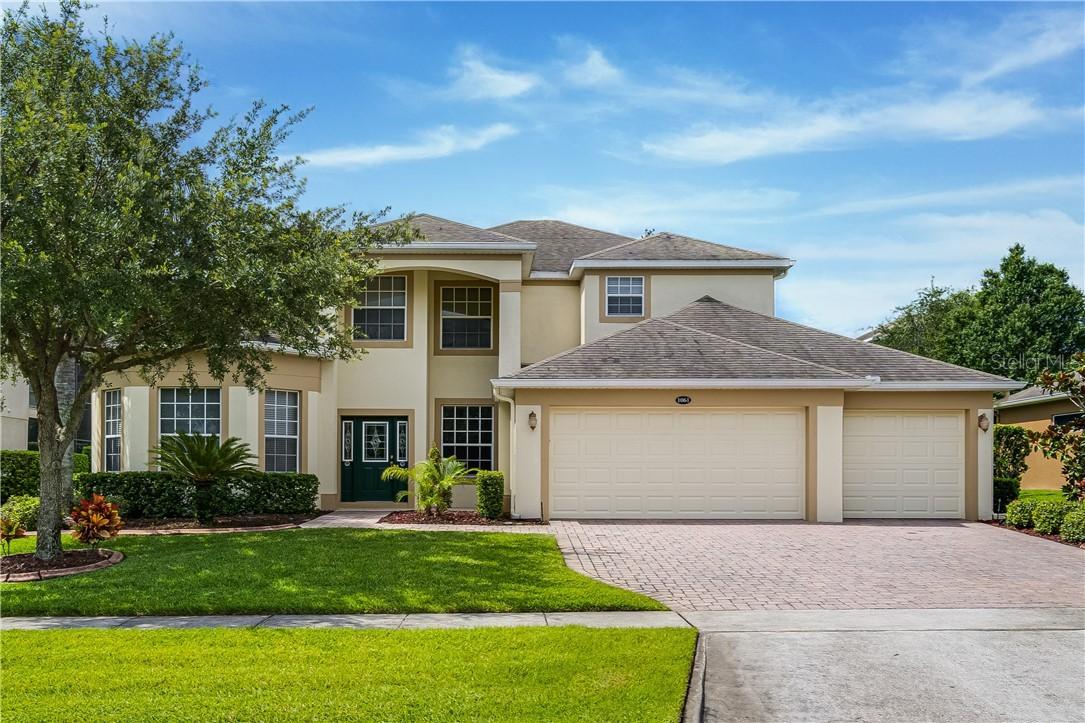 1061 Harmony Ln., Clermont, FL 34711