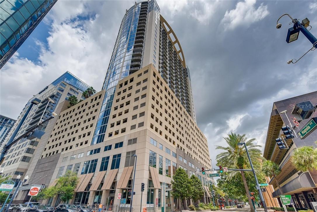 155 S Court Ave. #1602, Orlando, FL 32801
