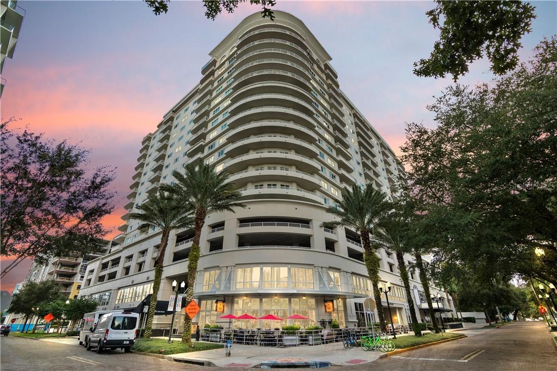 100 Eola Dr. #1507, Orlando, FL 32801
