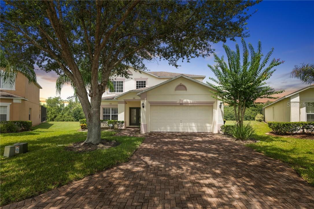 203 Moorgate Dr., Davenport, FL 33897