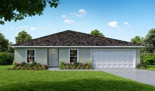 358 Daffodil Ln., Poinciana, FL 34759