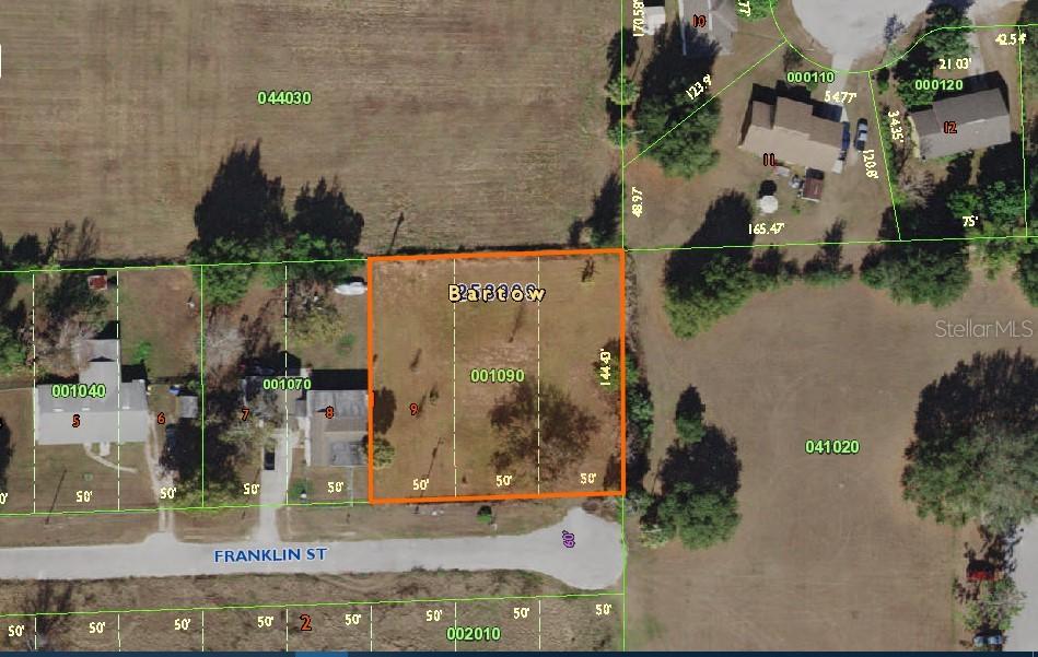 1890 Franklin St., Bartow, FL 33830