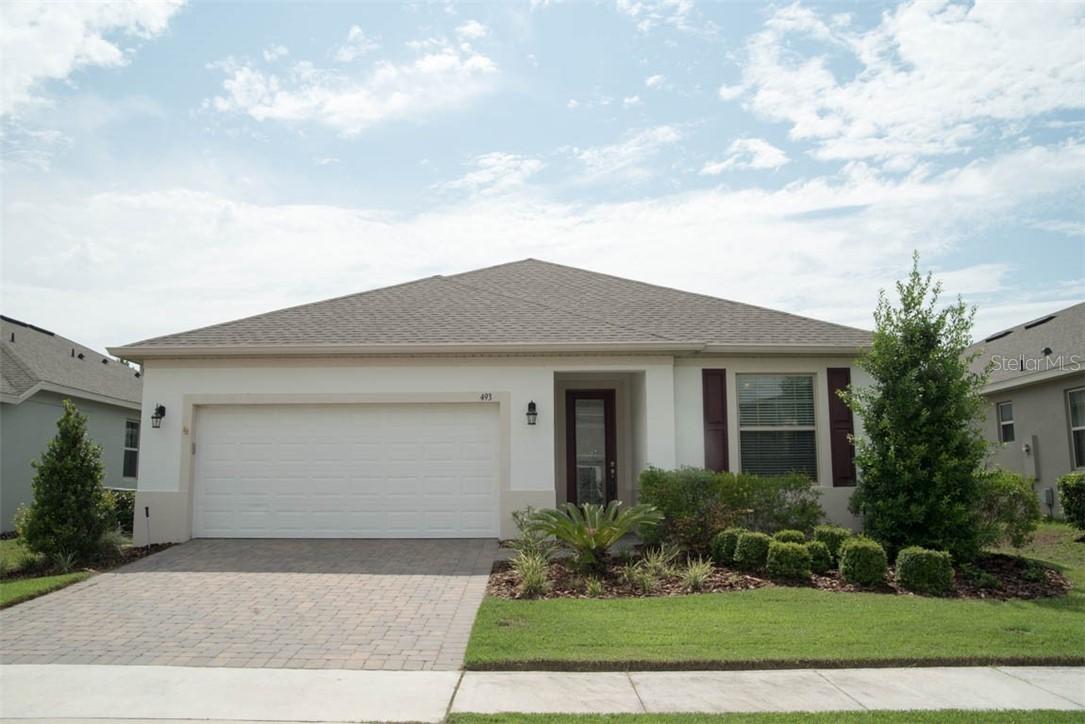493 Kistler Cir., Clermont, FL 34715