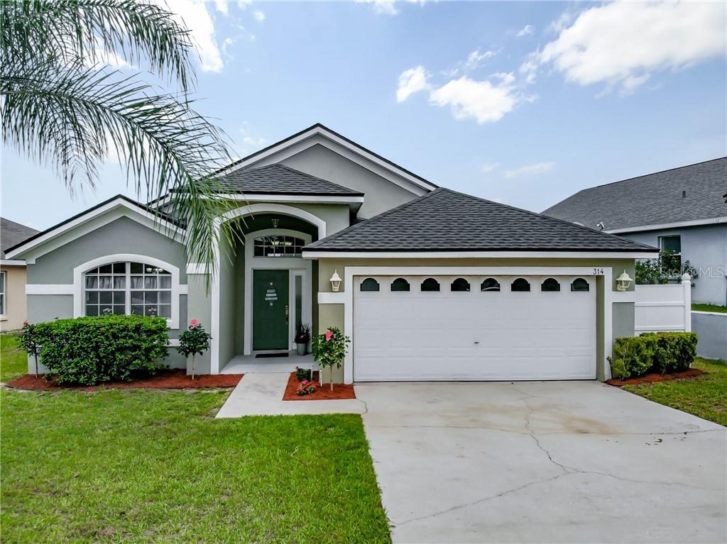 314 Lady Diana Dr., Davenport, FL 33837