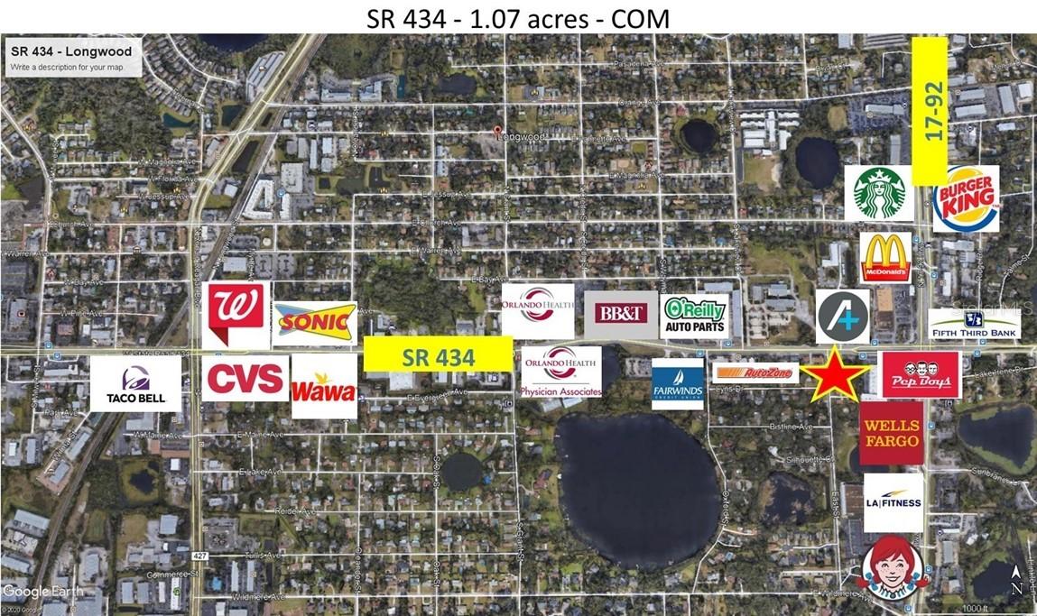 902 E State Road 434, Longwood, FL 32750
