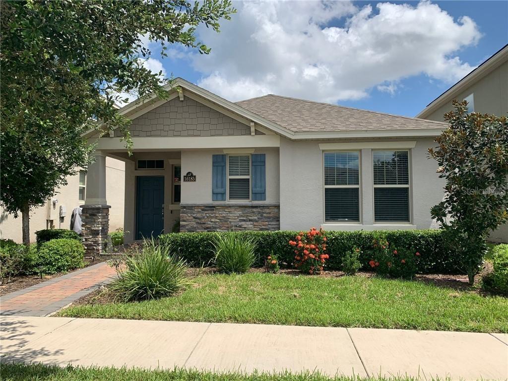 16185 Wind View Ln., Winter Garden, FL 34787