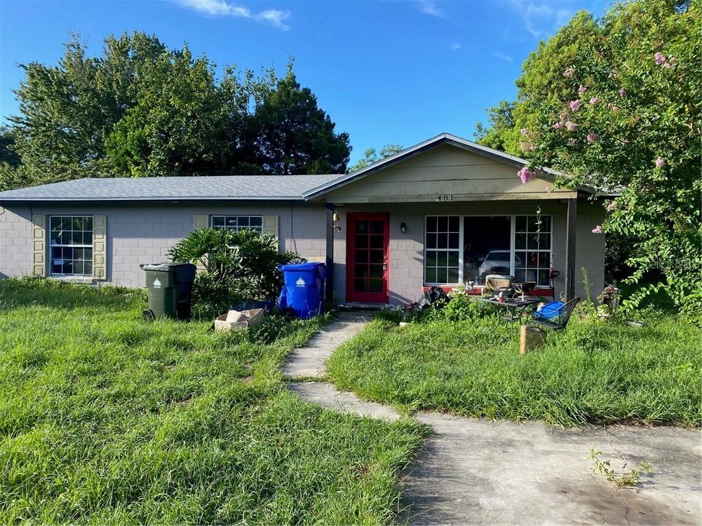 481 Meadow Sweet Ct., Ocoee, FL 34761