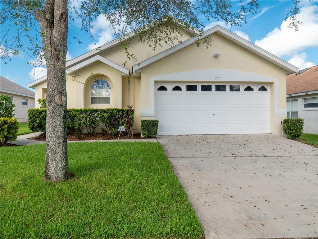8102 Santee Dr., Kissimmee, FL 34747